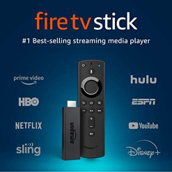 Reproductor Fire TV Stick...