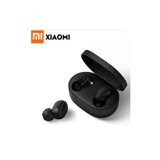 Xiaomi Redmi AirDots Earbuts Auriculares Inalámbricos - Negros