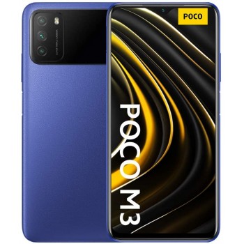 Xiaomi Poco M3 4/128GB AZUL