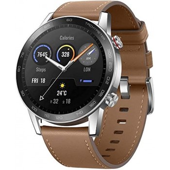 Huawei Honor Watch GT2, 46 mm, Marron Smartwatch
