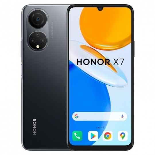 Honor X7 128GB NEGRO