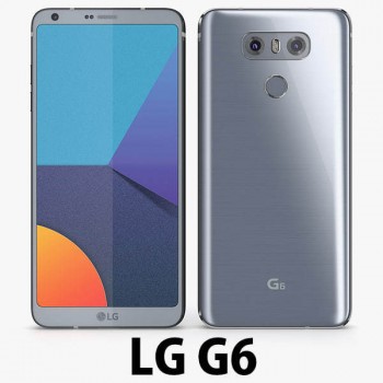 LG G6 32GB GRIS