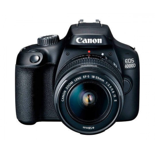 Canon EOS 4000D + SD 16GB